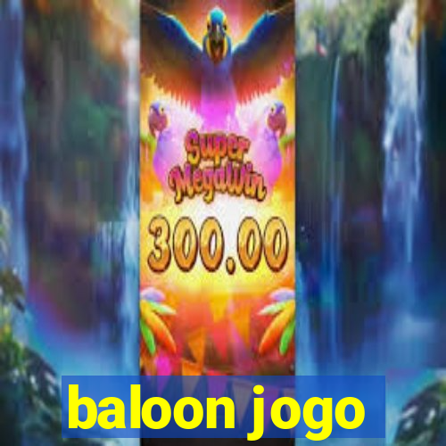 baloon jogo