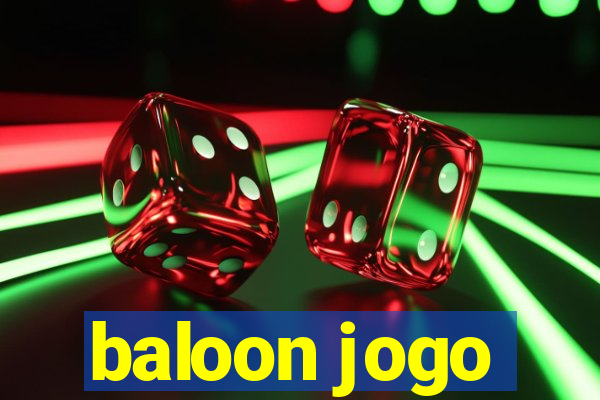 baloon jogo