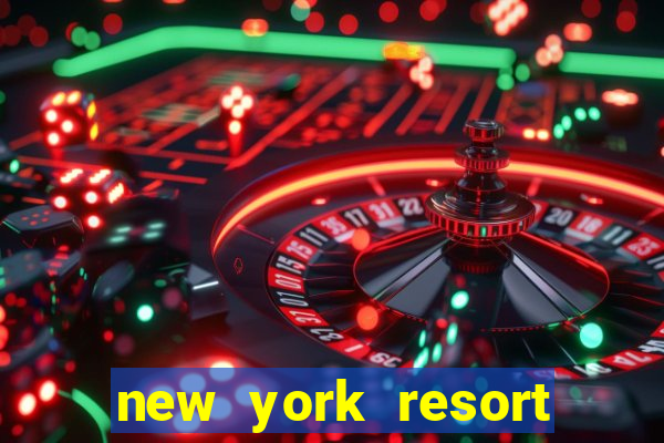 new york resort casino las vegas