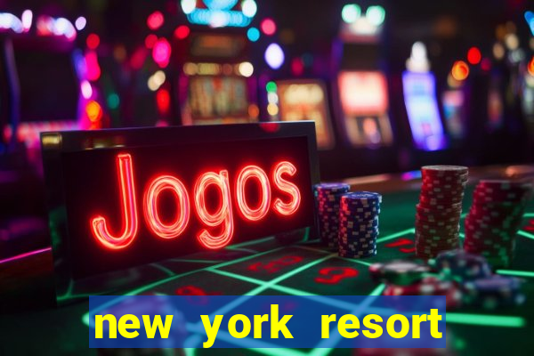 new york resort casino las vegas