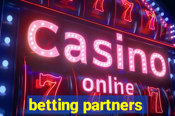 betting partners