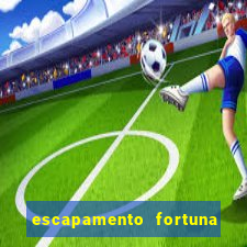 escapamento fortuna para 125