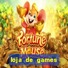 loja de games shopping total