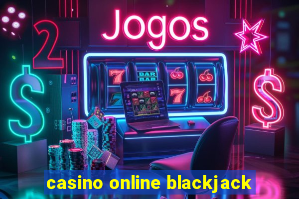 casino online blackjack