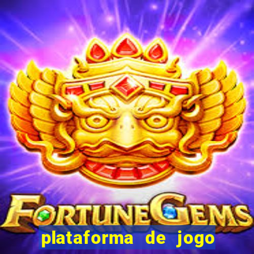 plataforma de jogo do tigre