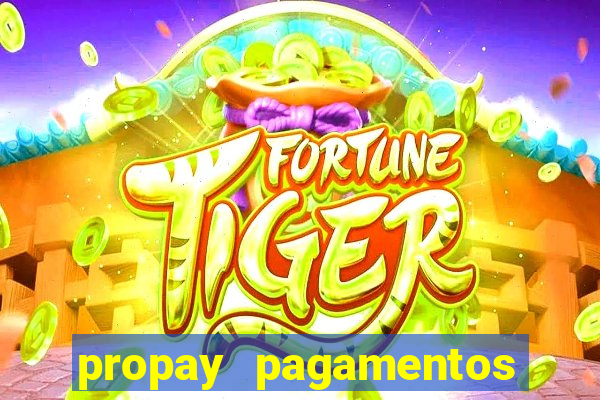 propay pagamentos ltda jogos