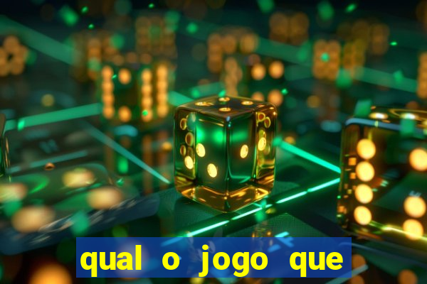 qual o jogo que realmente paga