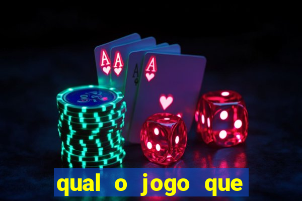 qual o jogo que realmente paga