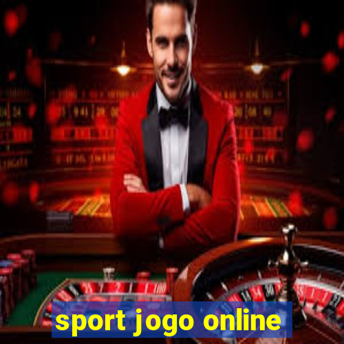 sport jogo online