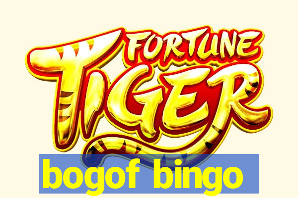 bogof bingo