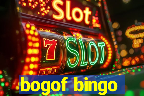 bogof bingo