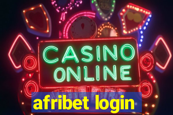 afribet login