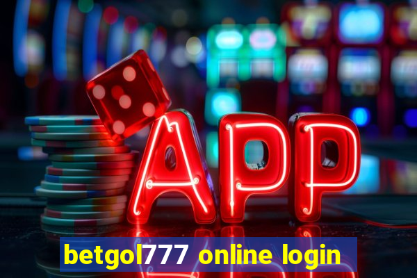 betgol777 online login