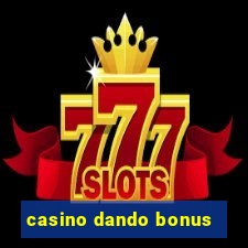 casino dando bonus