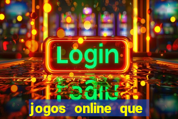 jogos online que pagam via pix