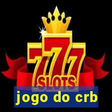 jogo do crb