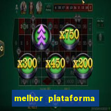 melhor plataforma do fortune tiger