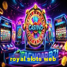 royal slots web