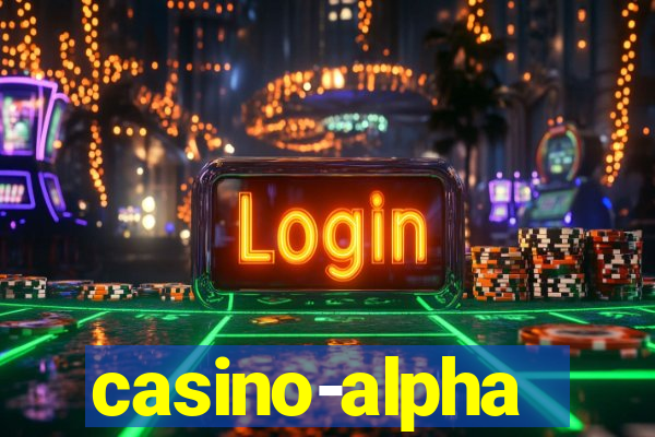 casino-alpha