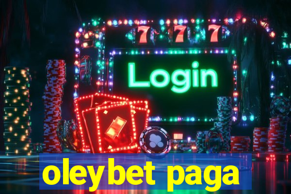 oleybet paga