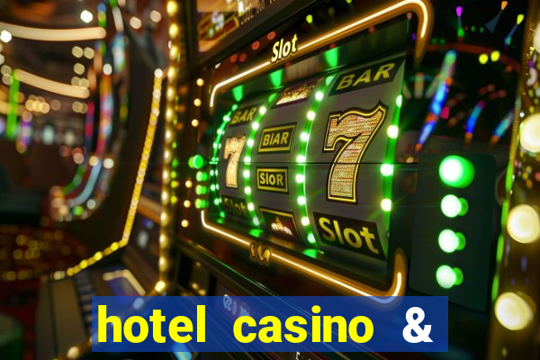 hotel casino & resort rivera