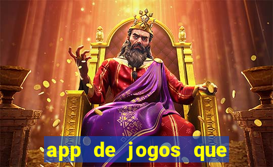 app de jogos que pagam no pix