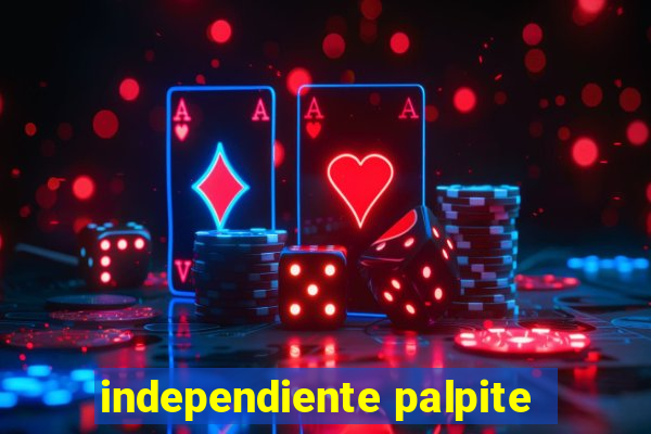 independiente palpite