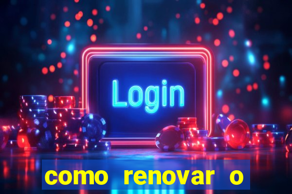 como renovar o plano tim beta antes do prazo