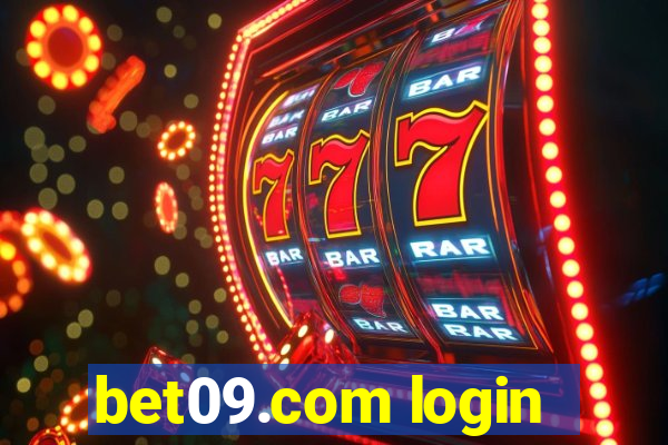 bet09.com login