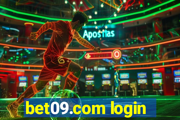 bet09.com login