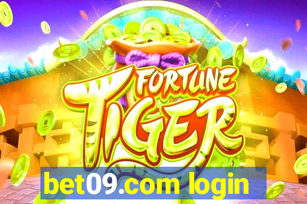 bet09.com login