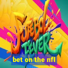 bet on the nfl