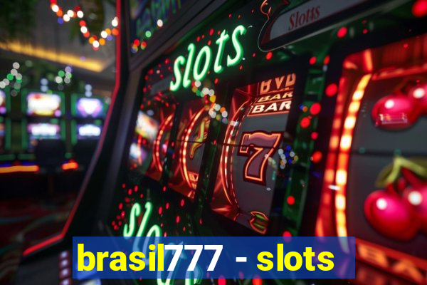 brasil777 - slots