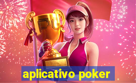 aplicativo poker