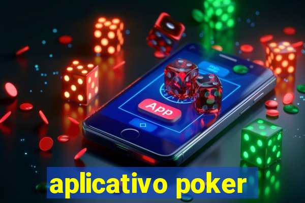 aplicativo poker