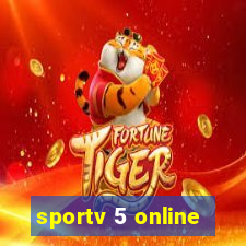 sportv 5 online