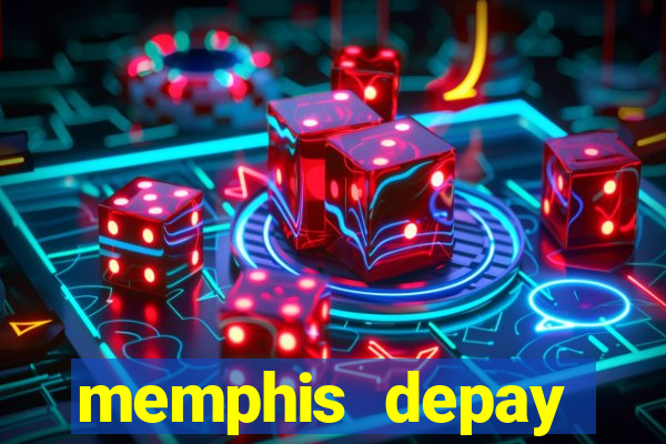 memphis depay equipes atuais