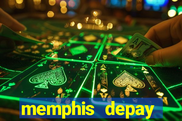 memphis depay equipes atuais