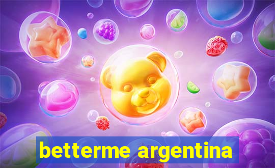 betterme argentina