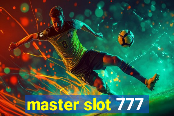 master slot 777