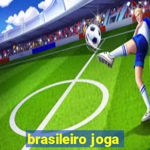 brasileiro joga