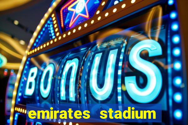 emirates stadium naming rights