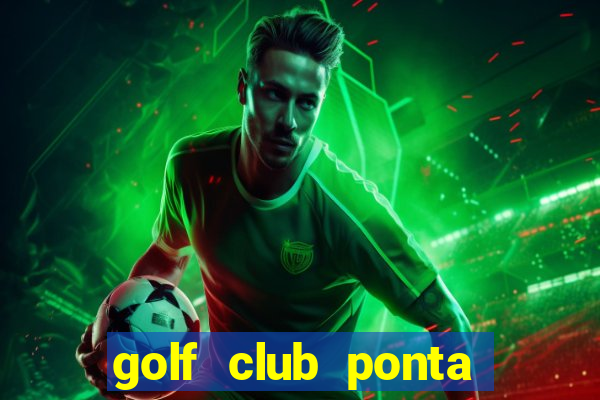 golf club ponta grossa restaurante