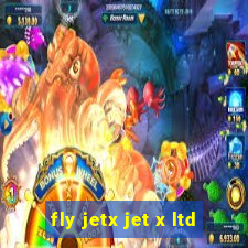 fly jetx jet x ltd