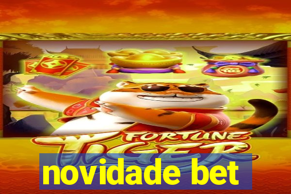 novidade bet