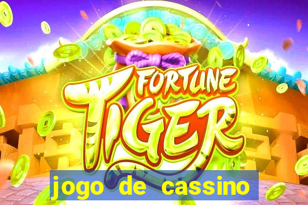 jogo de cassino com bonus no cadastro