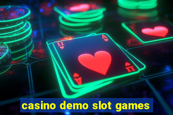 casino demo slot games