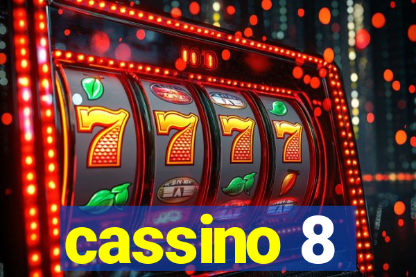 cassino 8