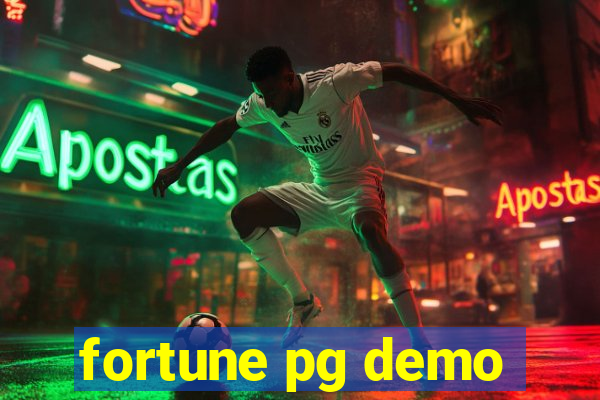 fortune pg demo