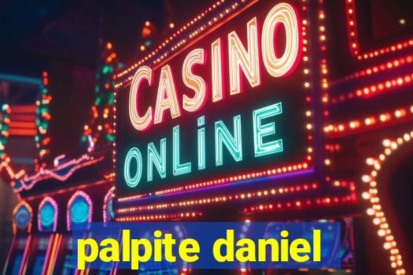 palpite daniel